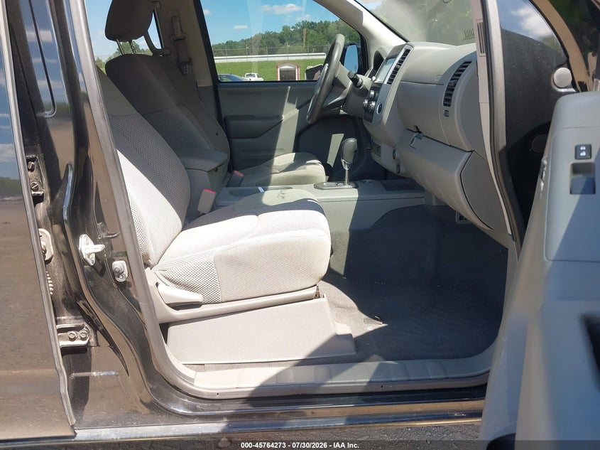 2021 Nissan Navara (frontier) VIN 1N6ED0EB5MN709095 IAAI salvage auction — REAR END, Salvage Title, sold $10,300 on 2026-08-26 (photo 5)