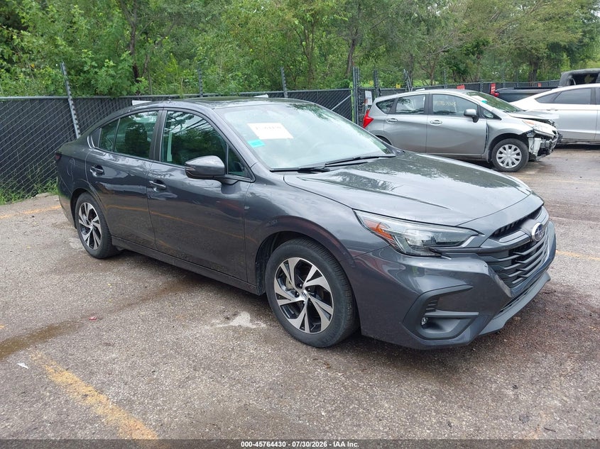 2024 Subaru LEGACY VIN 4S3BWAF6XR3017120 — IAAI salvage auction photo