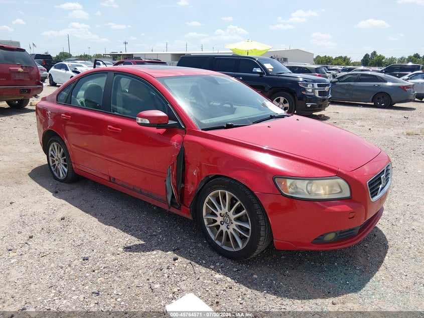 2010 Volvo S40 VIN YV1382MS7A2494497 IAAI salvage auction — Unknown, Salvage (South Carolina), sold $450 on 2026-09-03 (photo 1)