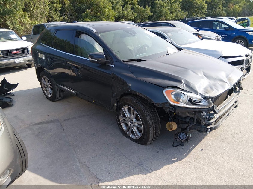 2015 Volvo Xc60 VIN YV440MDB2F2602297 IAAI salvage auction — NORMAL WEAR, Original (Texas), sold $100 on 2026-08-17 (photo 1)