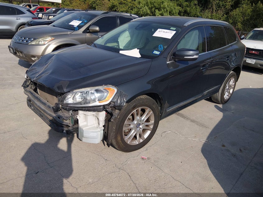 2015 Volvo Xc60 VIN YV440MDB2F2602297 IAAI salvage auction — NORMAL WEAR, Original (Texas), sold $100 on 2026-08-17 (photo 2)