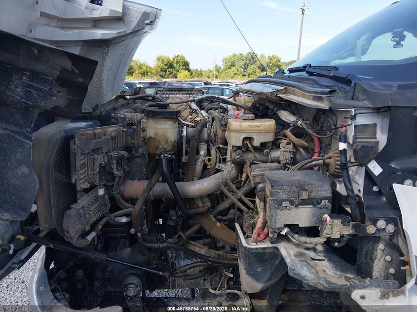 2023 Chevrolet Silverado VIN 1HTKJPVM2PH481913 IAAI salvage auction — UNKNOWN, Salvage (Idaho), sold $32,250 on 2026-09-28 (photo 9)