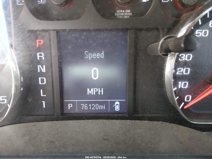 2023 Chevrolet Silverado VIN 1HTKJPVM2PH481913 IAAI salvage auction — UNKNOWN, Salvage (Idaho), sold $32,250 on 2026-09-28 (photo 5)