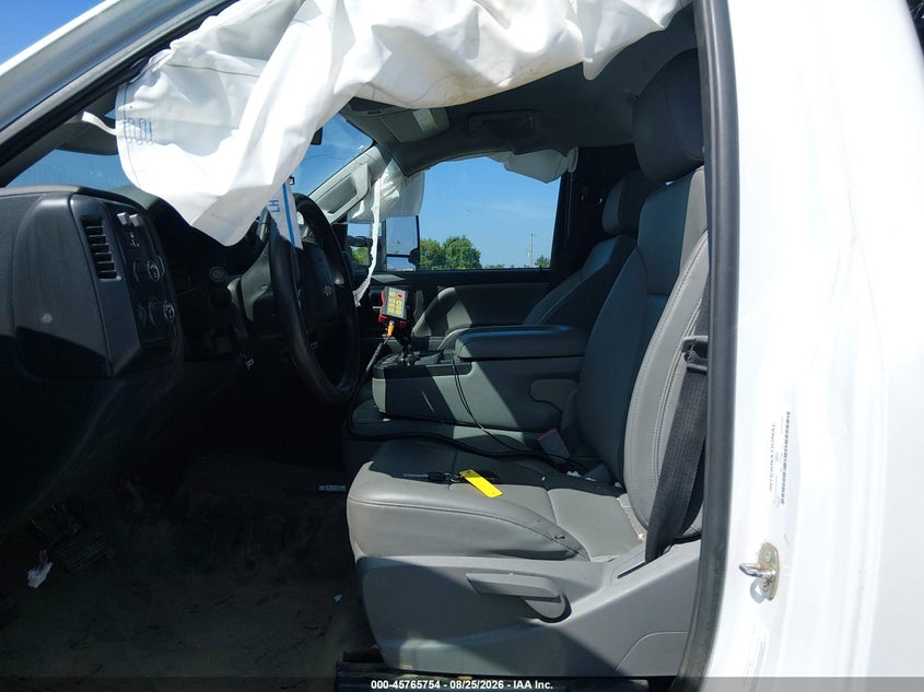 2023 Chevrolet Silverado VIN 1HTKJPVM2PH481913 IAAI salvage auction — UNKNOWN, Salvage (Idaho), sold $32,250 on 2026-09-28 (photo 7)