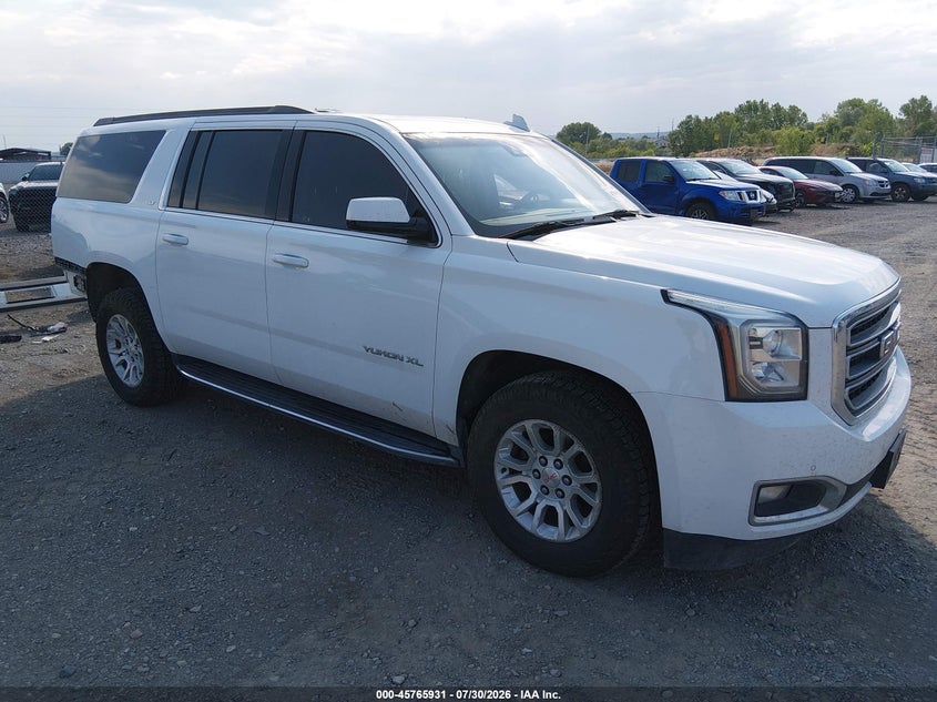 2019 Gmc Yukon VIN 1GKS2GKC9KR346330 — IAAI salvage auction photo