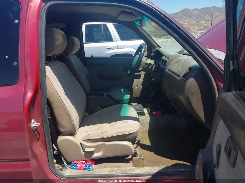 1998 Toyota Tacoma VIN 4TAVL52N7WZ030180 IAAI salvage auction — REAR END, Salvage (California), sold $1,600 on 2026-08-22 (photo 5)