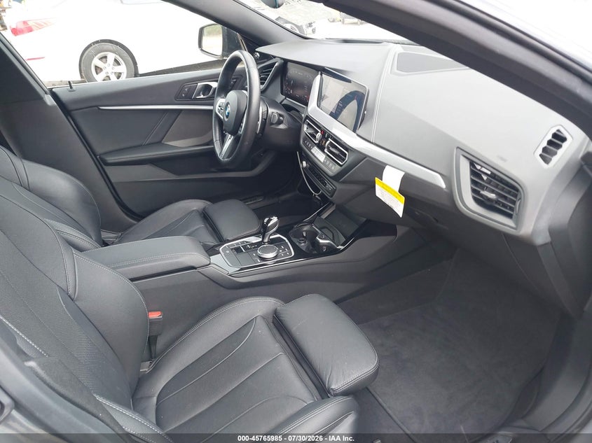 2024 BMW M235i VIN WBA13AL0XR7R84109 IAAI salvage auction — NORMAL WEAR, Clear (Texas), sold $18,100 on 2026-08-12 (photo 5)