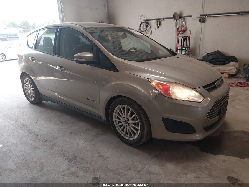 2016 Ford C-max VIN 1FADP5AU1GL113062 — IAAI salvage auction photo