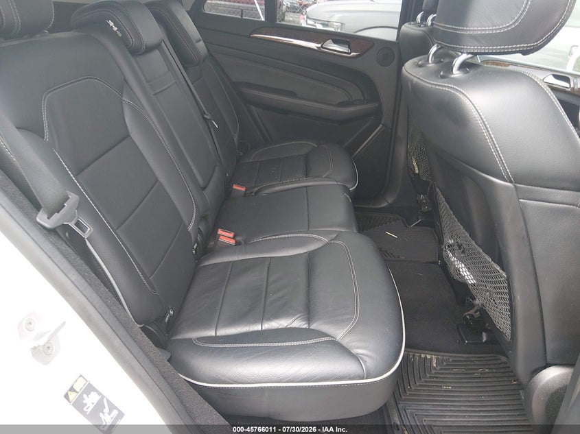 2013 Mercedes-benz M-klasse VIN 4JGDA7DB0DA181549 IAAI salvage auction — LEFT FRONT, Clear (Massachusetts), sold $2,800 on 2026-08-05 (photo 8)
