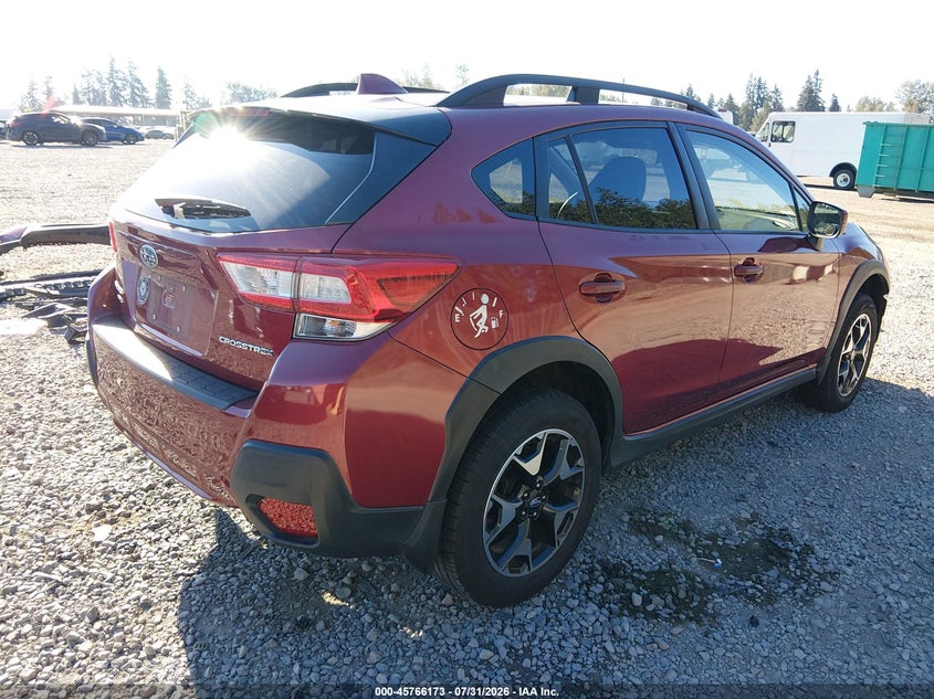 2019 Subaru Xv VIN JF2GTADC4KH232977 IAAI salvage auction — FRONT END, Bill Of Sale (Washington), sold $5,400 on 2026-08-24 (photo 4)