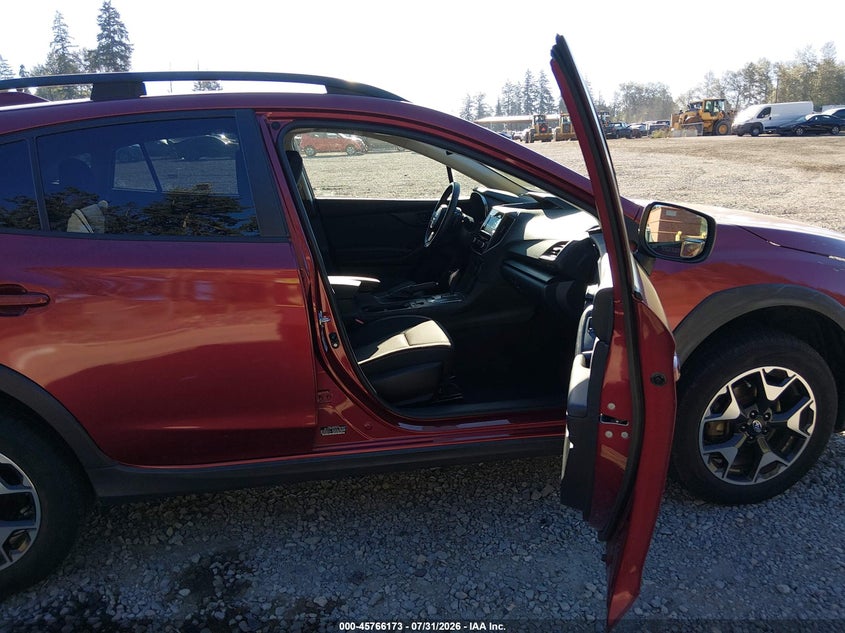 2019 Subaru Xv VIN JF2GTADC4KH232977 IAAI salvage auction — FRONT END, Bill Of Sale (Washington), sold $5,400 on 2026-08-24 (photo 5)