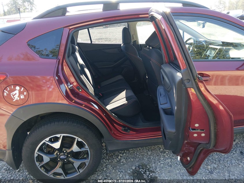 2019 Subaru Xv VIN JF2GTADC4KH232977 IAAI salvage auction — FRONT END, Bill Of Sale (Washington), sold $5,400 on 2026-08-24 (photo 8)