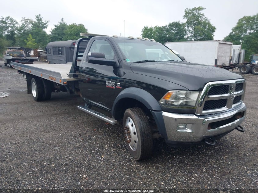 2015 Ram 5500 VIN 3C7WRNDL5FG629441 — IAAI salvage auction photo