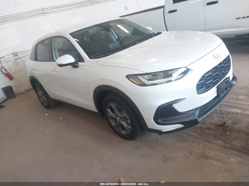 2026 Honda Hr-v VIN 3CZRZ2H37TM738185 — IAAI salvage auction photo