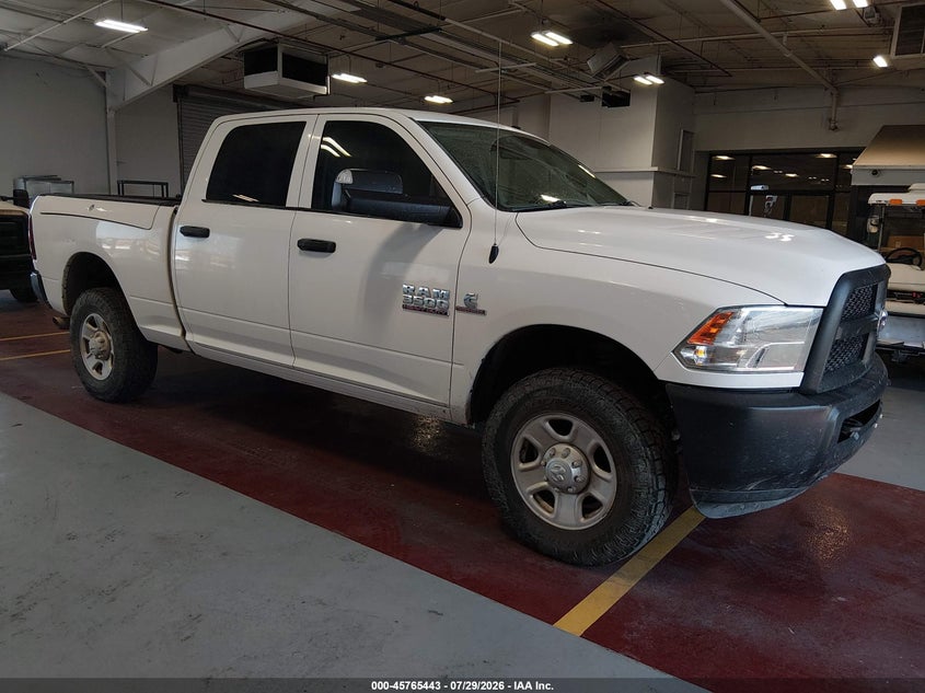 2018 Ram 3500 VIN 3C63R3CL7JG168569 — IAAI salvage auction photo