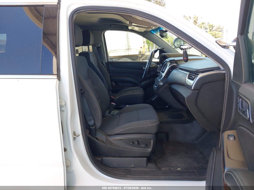 2018 Chevrolet Tahoe VIN 1GNSKFEC9JR354788 IAAI salvage auction — NORMAL WEAR, SF97 (California), sold $10,900 on 2026-08-27 (photo 5)