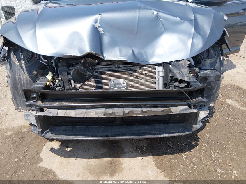 2023 Volkswagen Jetta VIN 3VW7M7BU1PM028664 IAAI salvage auction — FRONT END, Salvage Title, sold $3,200 on 2026-08-24 (photo 6)