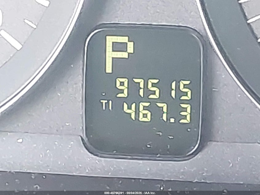 2010 Volvo S40 VIN YV1390MS5A2508298 IAAI salvage auction — NORMAL WEAR, Clear (New Jersey), sold $925 on 2026-08-11 (photo 7)