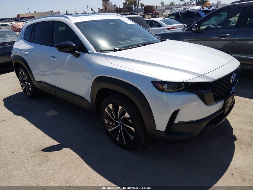 2026 Mazda Cx-50 VIN 7MMVAAEWXTN154308 — IAAI salvage auction photo
