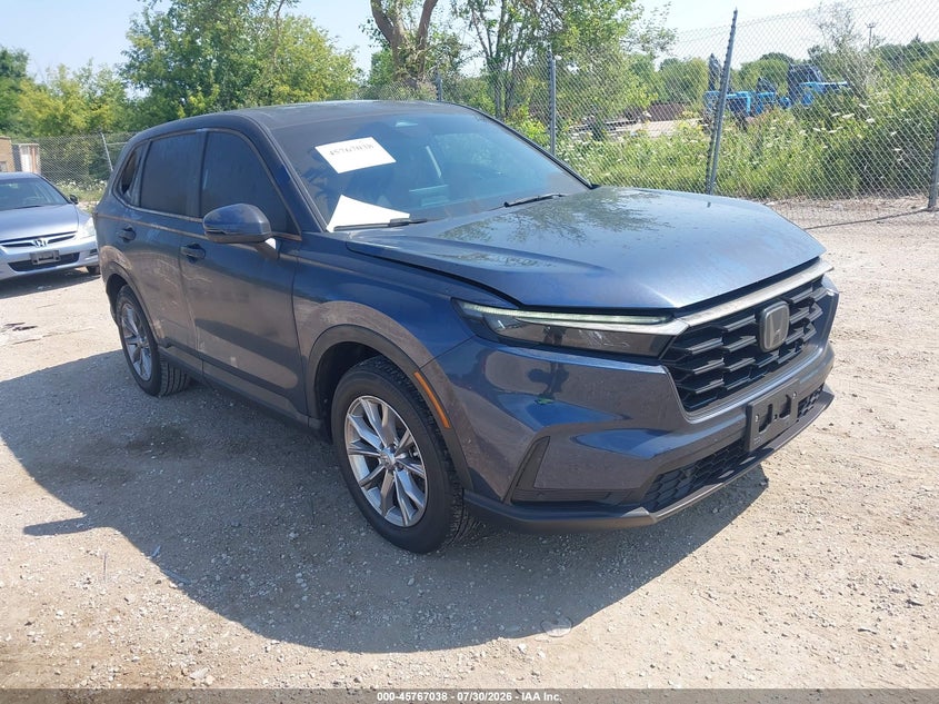 2023 Honda Cr-v VIN 2HKRS4H76PH429280 — IAAI salvage auction photo