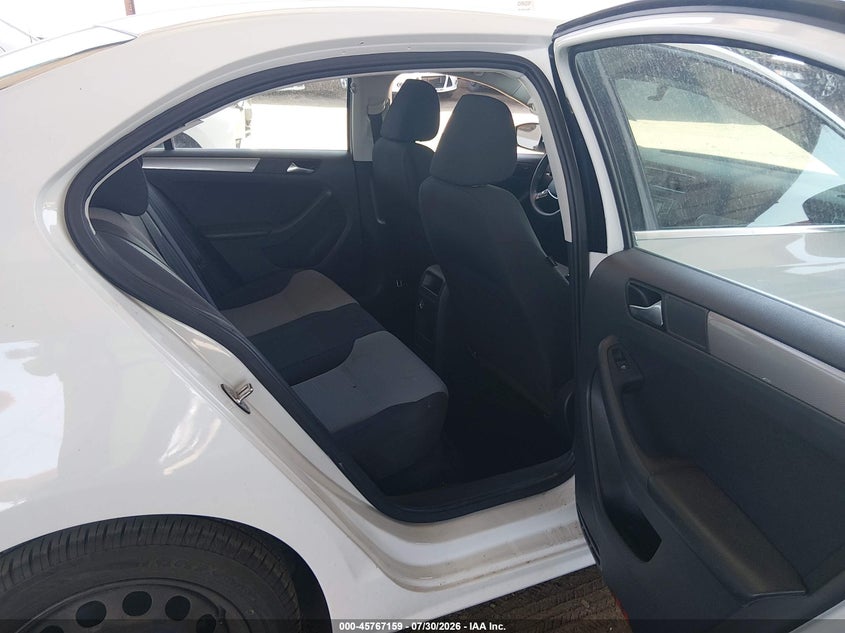 2017 Volkswagen Jetta VIN 3VW2B7AJ7HM403286 IAAI salvage auction — RIGHT FRONT, Salvage (Arizona), sold $2,850 on 2026-09-15 (photo 8)