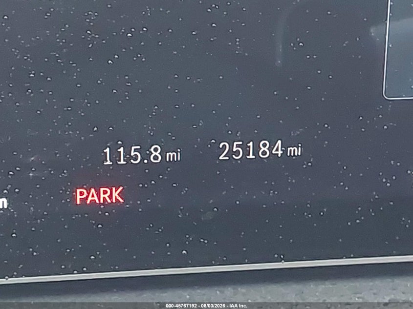2025 Mercedes-benz Gle VIN 4JGFB4FB2SB315583 IAAI salvage auction — SIDE, Wait Title, sold $31,000 on 2026-09-14 (photo 7)