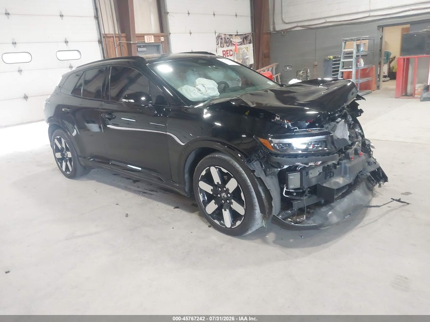 2025 Honda Prologue VIN 3GPKHZRJ3SS519331 — IAAI salvage auction photo