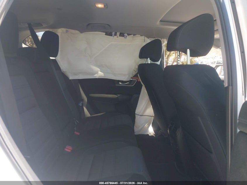 2021 Honda Cr-v VIN 2HKRW1H59MH411417 IAAI salvage auction — FRONT END, Salvage Title, sold $7,900 on 2026-08-21 (photo 8)