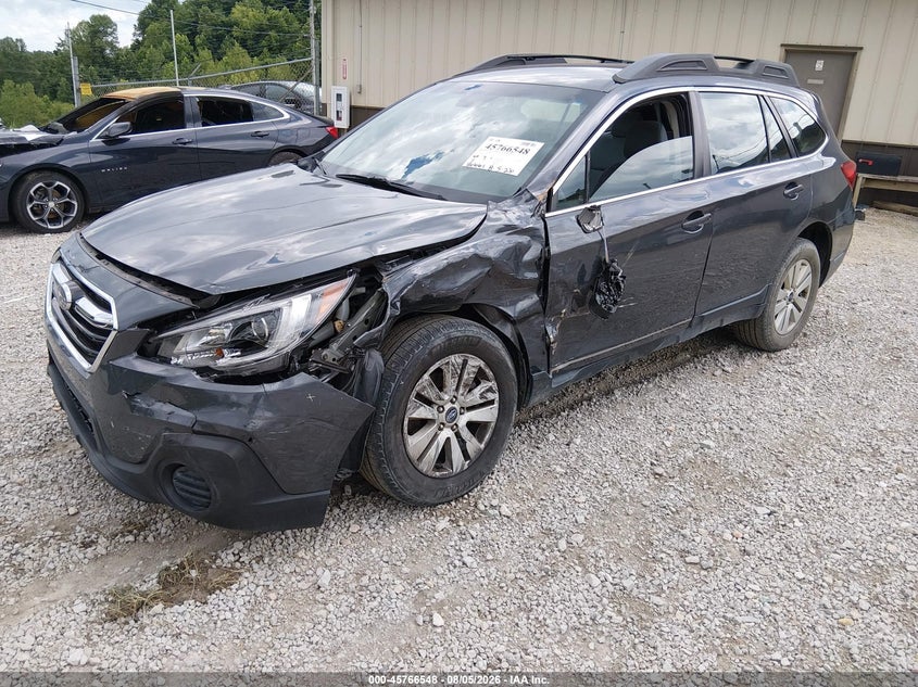 2019 Subaru Outback VIN 4S4BSABC3K3331653 IAAI salvage auction — LEFT FRONT, Salvage (Kentucky), sold $1,575 on 2026-09-07 (photo 2)