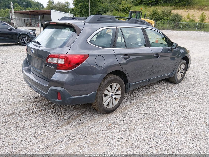 2019 Subaru Outback VIN 4S4BSABC3K3331653 IAAI salvage auction — LEFT FRONT, Salvage (Kentucky), sold $1,575 on 2026-09-07 (photo 4)