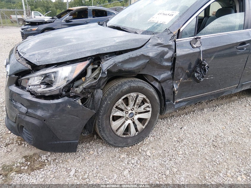 2019 Subaru Outback VIN 4S4BSABC3K3331653 IAAI salvage auction — LEFT FRONT, Salvage (Kentucky), sold $1,575 on 2026-09-07 (photo 6)