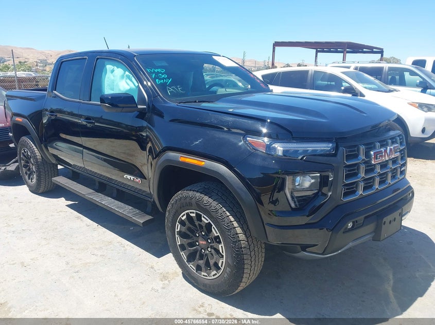 2026 Gmc Canyon VIN 1GTP2DEK2T1165525 — IAAI salvage auction photo