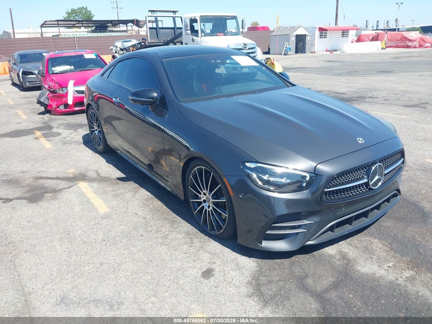 2022 Mercedes-benz E-klasse VIN W1K1J5JB1NF174751 — IAAI salvage auction photo