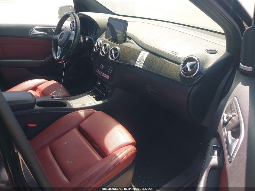 2017 Mercedes-benz VIN WDDVP9AB2HJ016718 IAAI salvage auction — UNKNOWN, Salvage Title, sold $525 on 2026-08-12 (photo 5)