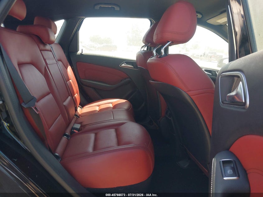 2017 Mercedes-benz VIN WDDVP9AB2HJ016718 IAAI salvage auction — UNKNOWN, Salvage Title, sold $525 on 2026-08-12 (photo 8)