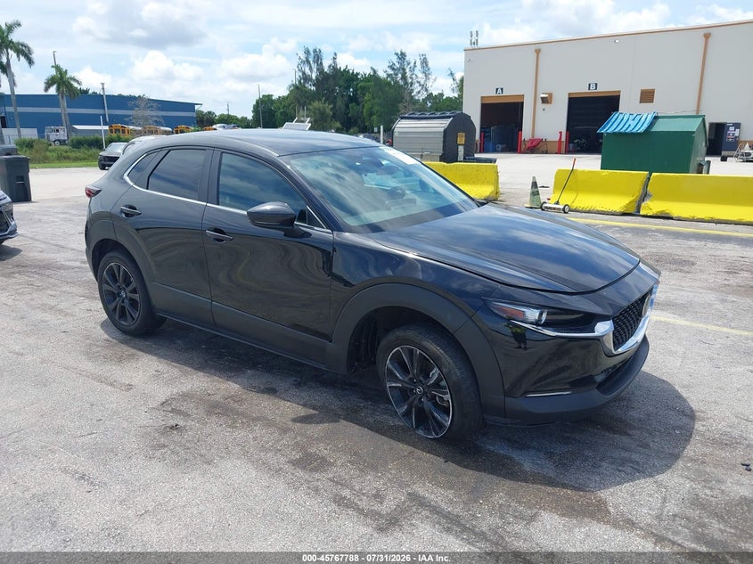 2024 Mazda Cx-30 VIN 3MVDMBBM1RM662986 IAAI salvage auction — SUSPENSION, Salvage Title, sold $11,800 on 2026-08-03 (photo 1)