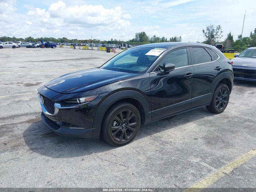2024 Mazda Cx-30 VIN 3MVDMBBM1RM662986 IAAI salvage auction — SUSPENSION, Salvage Title, sold $11,800 on 2026-08-03 (photo 2)