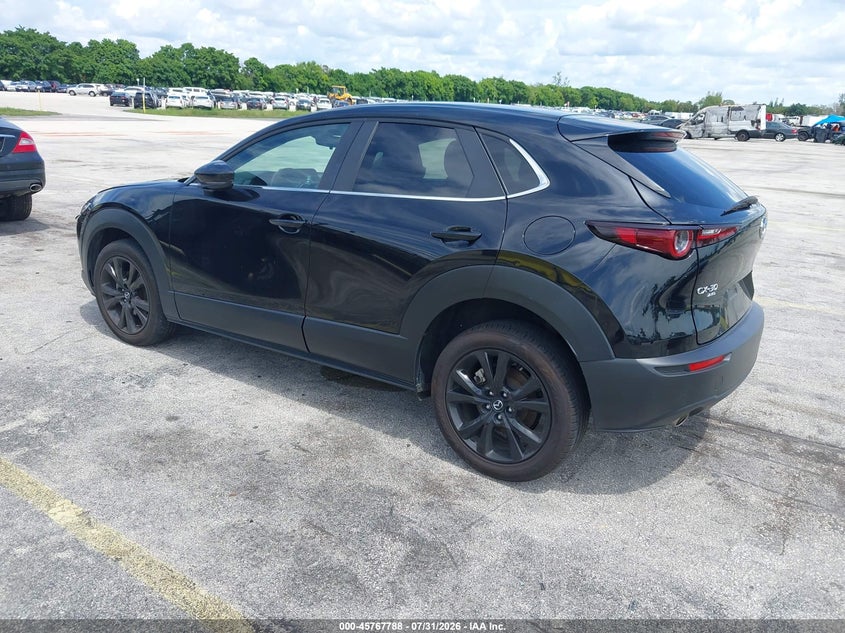 2024 Mazda Cx-30 VIN 3MVDMBBM1RM662986 IAAI salvage auction — SUSPENSION, Salvage Title, sold $11,800 on 2026-08-03 (photo 3)