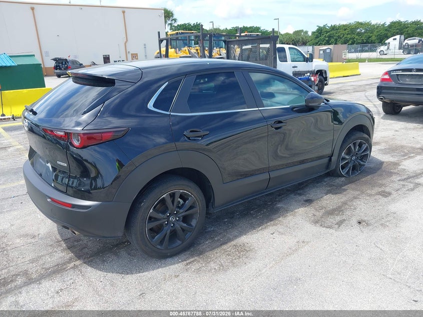 2024 Mazda Cx-30 VIN 3MVDMBBM1RM662986 IAAI salvage auction — SUSPENSION, Salvage Title, sold $11,800 on 2026-08-03 (photo 4)