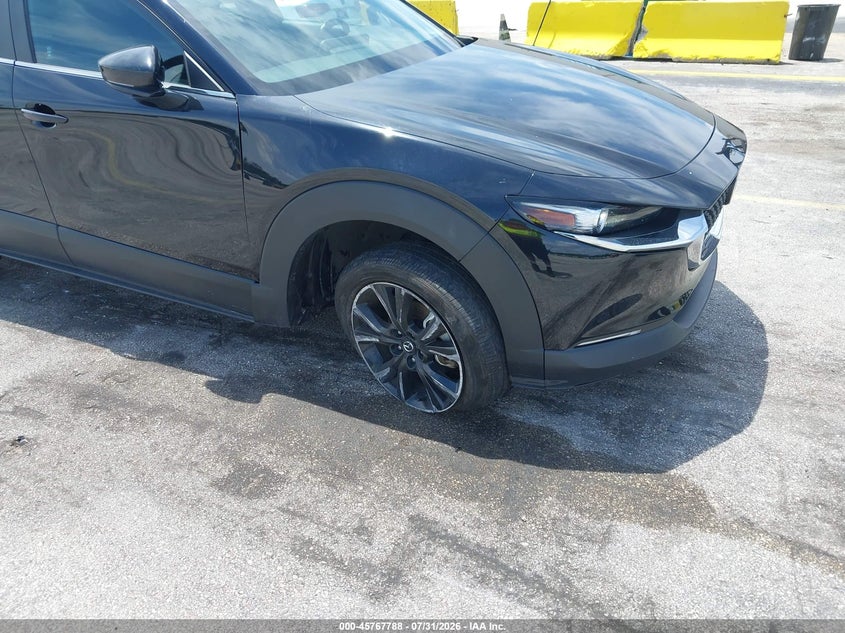 2024 Mazda Cx-30 VIN 3MVDMBBM1RM662986 IAAI salvage auction — SUSPENSION, Salvage Title, sold $11,800 on 2026-08-03 (photo 6)