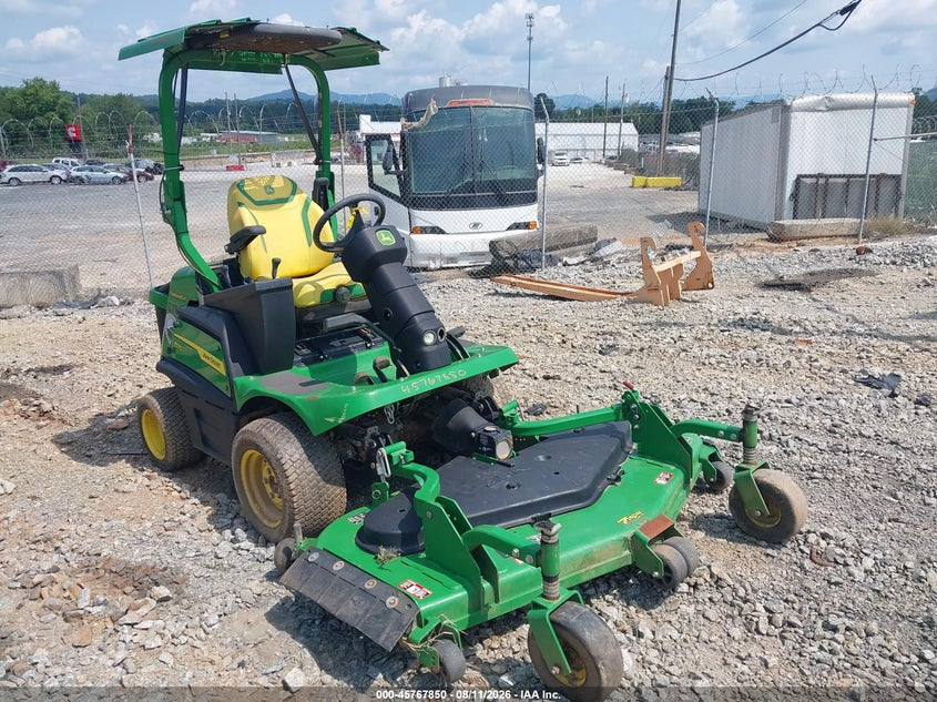 2023 John deere Other VIN 1TC1570VEPS100023 — IAAI salvage auction photo