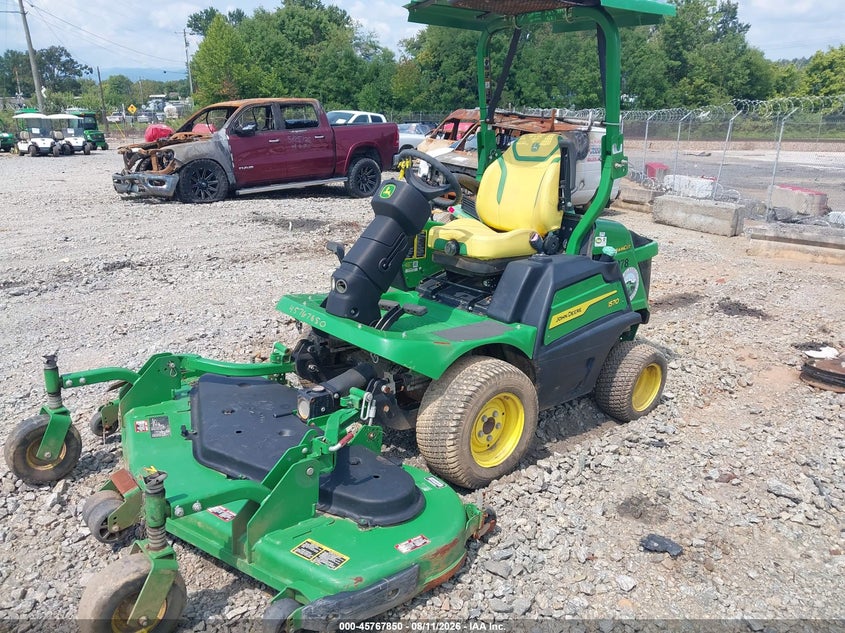 2023 John deere Other VIN 1TC1570VEPS100023 IAAI salvage auction — WATER/FLOOD, Bill Of Sale (North Carolina), sold $8,700 on 2026-09-04 (photo 2)