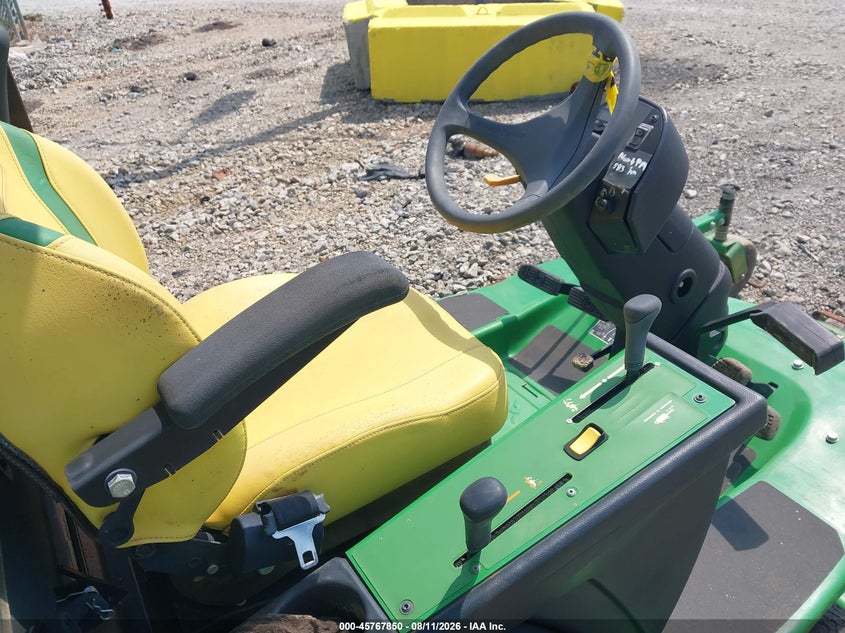 2023 John deere Other VIN 1TC1570VEPS100023 IAAI salvage auction — WATER/FLOOD, Bill Of Sale (North Carolina), sold $8,700 on 2026-09-04 (photo 5)