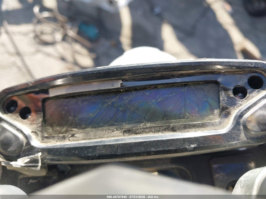 2021 Husqvarna Fe VIN VBKUAM40XMM430583 IAAI salvage auction — FRONT END, Salvage (California), sold $2,050 on 2026-09-16 (photo 7)