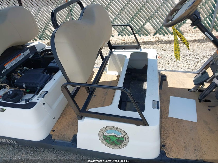 2024 Yamaha VIN 00000000000702432 IAAI salvage auction — WATER/FLOOD, Salvage Title, sold $1,100 on 2026-08-21 (photo 6)
