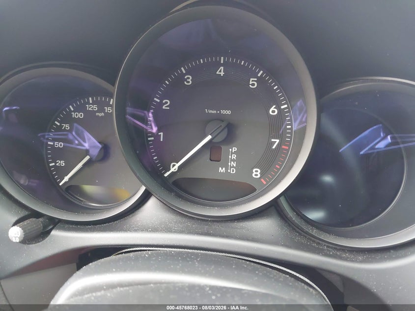 2023 Porsche Macan VIN WP1AA2A54PLB17675 IAAI salvage auction — ELECTRICAL, Rebuildable (Florida), sold $22,100 on 2026-08-10 (photo 7)