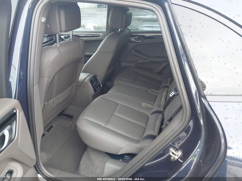 2023 Porsche Macan VIN WP1AA2A54PLB17675 IAAI salvage auction — ELECTRICAL, Rebuildable (Florida), sold $22,100 on 2026-08-10 (photo 8)
