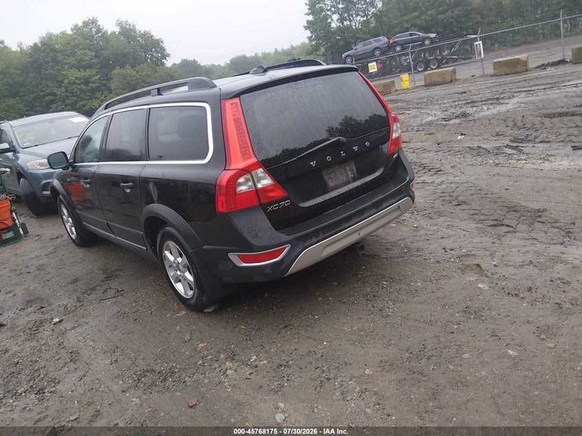 2013 Volvo Xc70 VIN YV4940BZ8D1161913 IAAI salvage auction — NORMAL WEAR, Salvage Title, sold $425 on 2026-08-11 (photo 3)