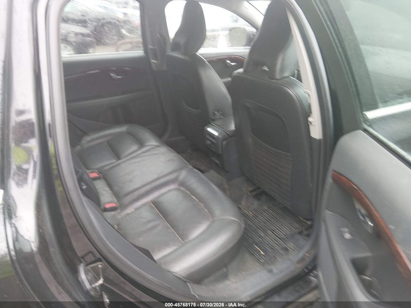 2013 Volvo Xc70 VIN YV4940BZ8D1161913 IAAI salvage auction — NORMAL WEAR, Salvage Title, sold $425 on 2026-08-11 (photo 8)
