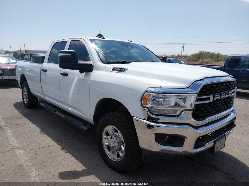 2024 Ram 2500 VIN 3C6UR5HJ3RG153442 — IAAI salvage auction photo